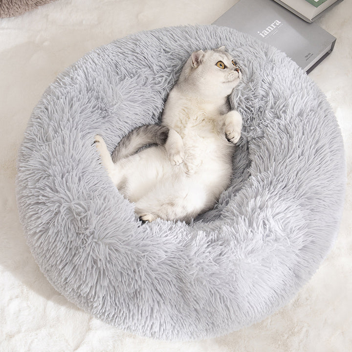 Super Soft Pet Bed - Fur Baby Fun