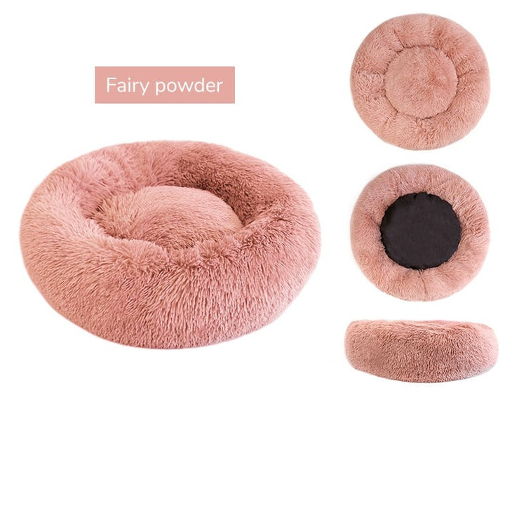 Super Soft Pet Bed - Fur Baby Fun