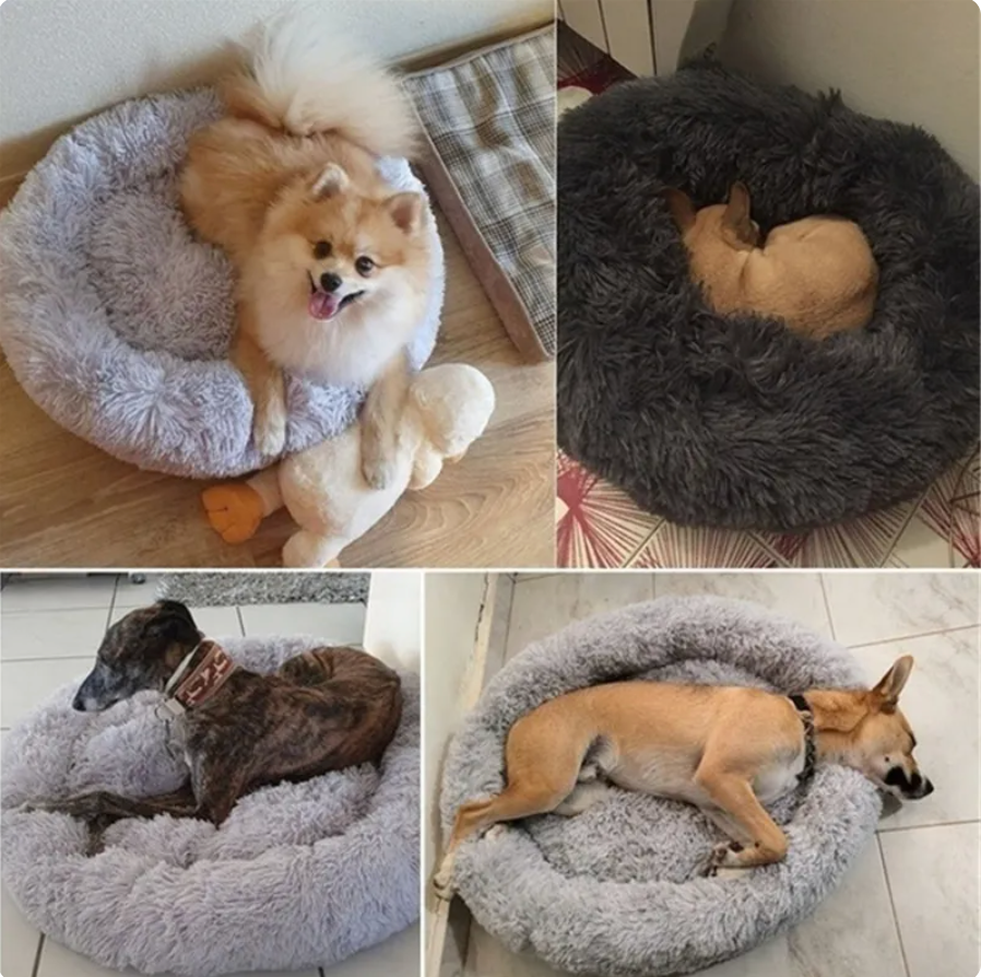 Fur Baby Fun™ Super Soft Pet Bed