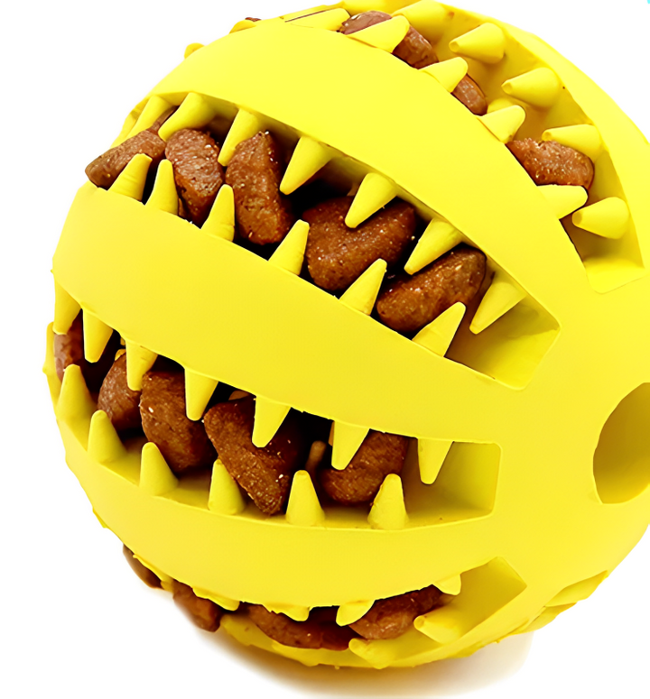 Fur Baby Fun™ Bouncy Buddy Ball (2 Pack)